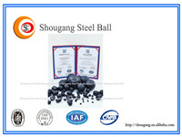 Low Chrome Cast Iron Grinding Media Balls (LCCB)