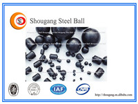 Super High Chrome Cast Iron Grinding Media Cylpebs (SHCCC)